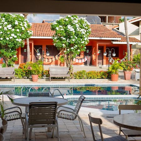 Hotel Pousada Do Buriti Barreirinhas Kültér fotó