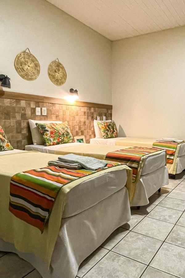 Hotel Pousada Do Buriti Barreirinhas Kültér fotó