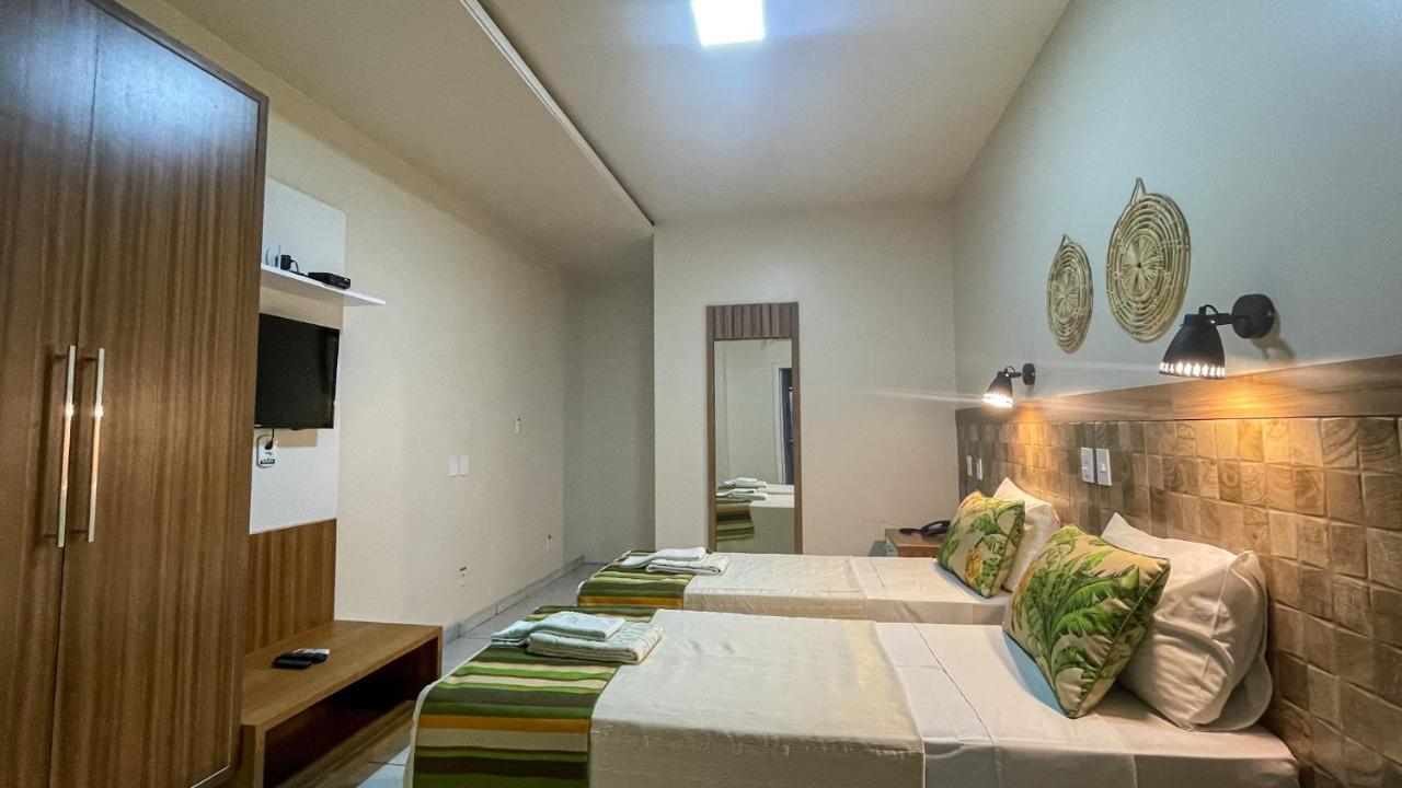 Hotel Pousada Do Buriti Barreirinhas Kültér fotó