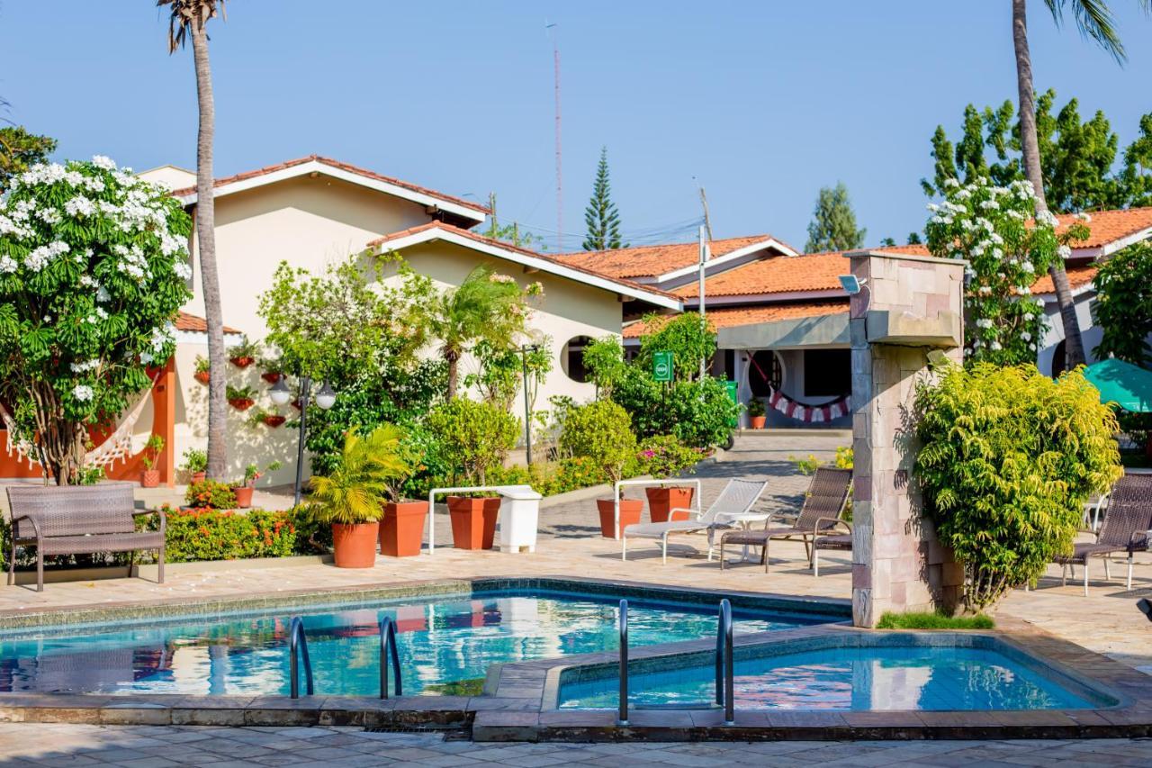 Hotel Pousada Do Buriti Barreirinhas Kültér fotó