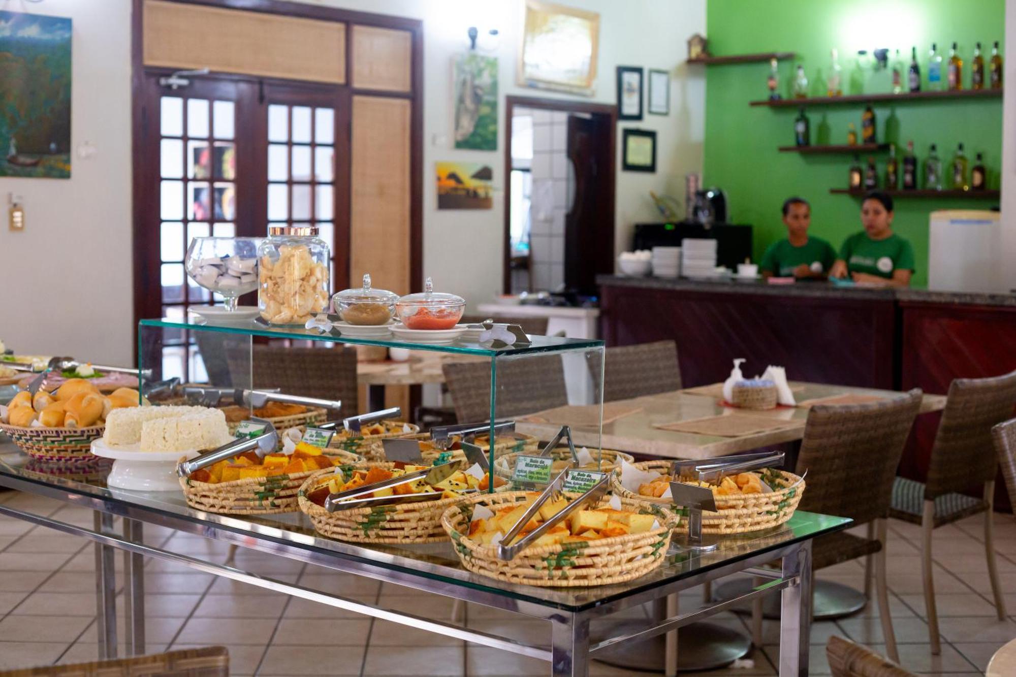 Hotel Pousada Do Buriti Barreirinhas Kültér fotó