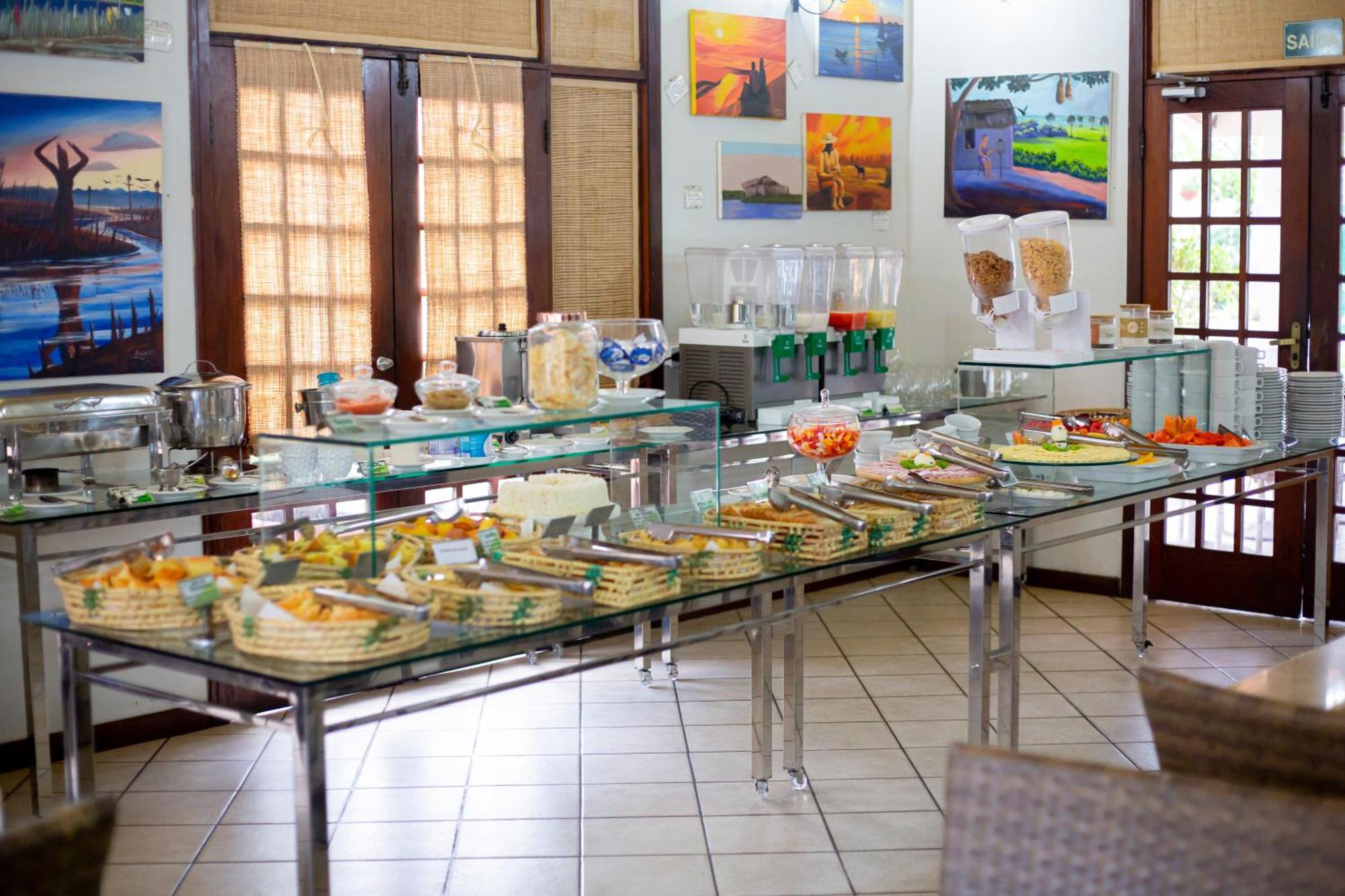 Hotel Pousada Do Buriti Barreirinhas Kültér fotó
