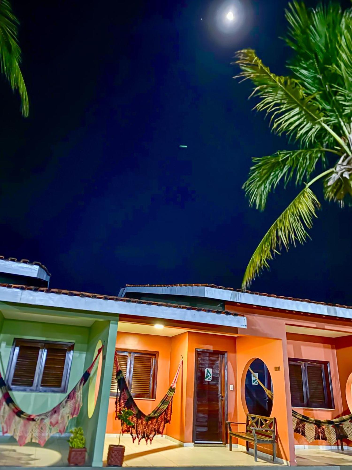 Hotel Pousada Do Buriti Barreirinhas Kültér fotó