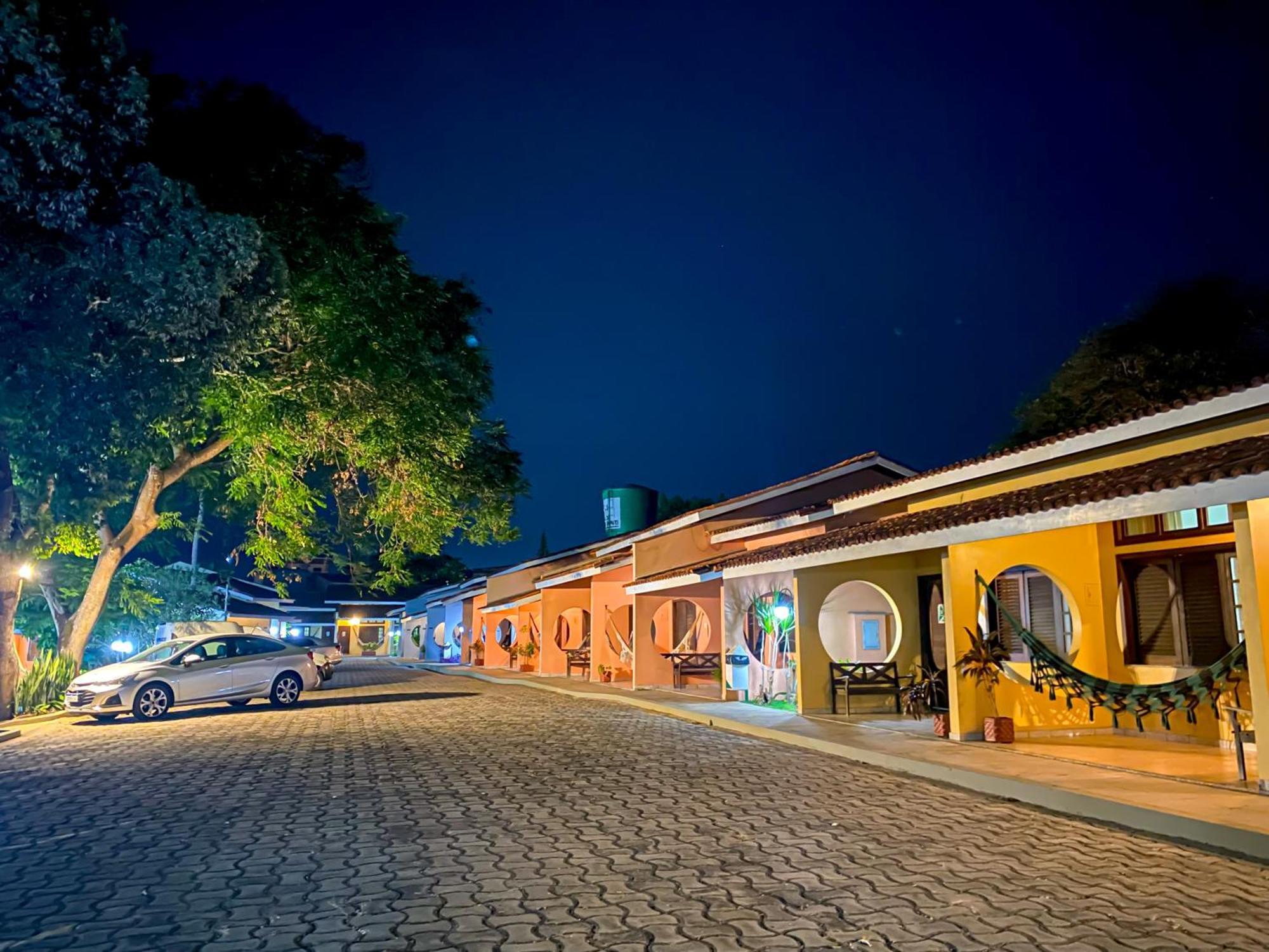 Hotel Pousada Do Buriti Barreirinhas Kültér fotó