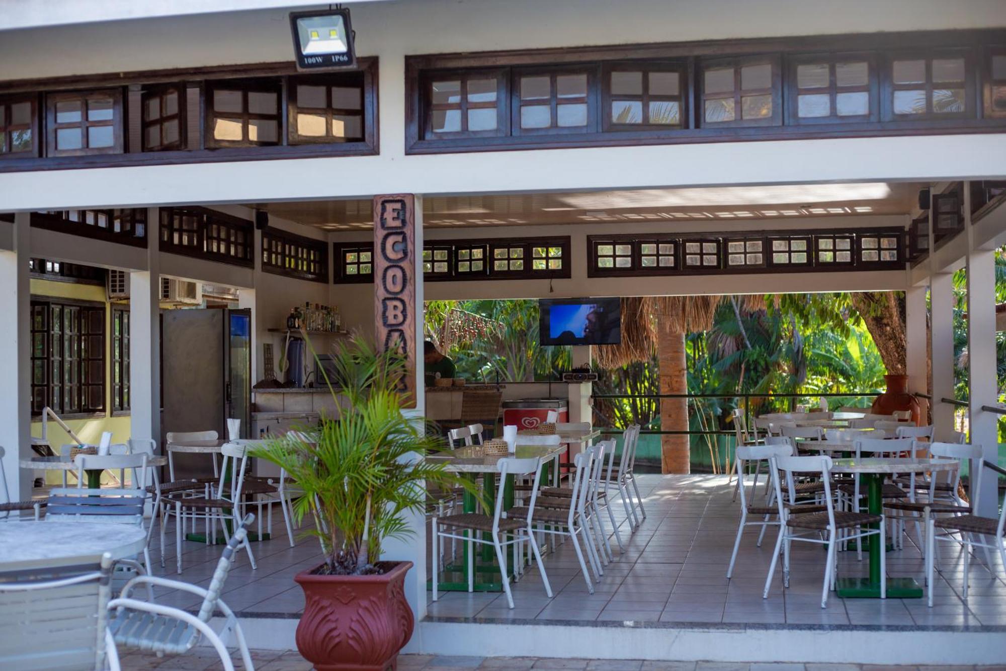 Hotel Pousada Do Buriti Barreirinhas Kültér fotó