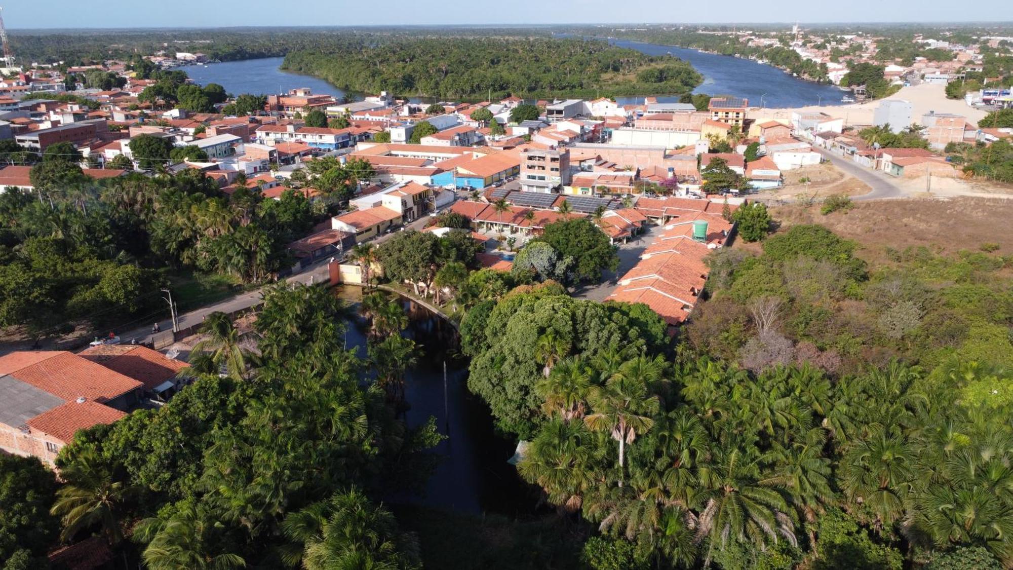 Hotel Pousada Do Buriti Barreirinhas Kültér fotó