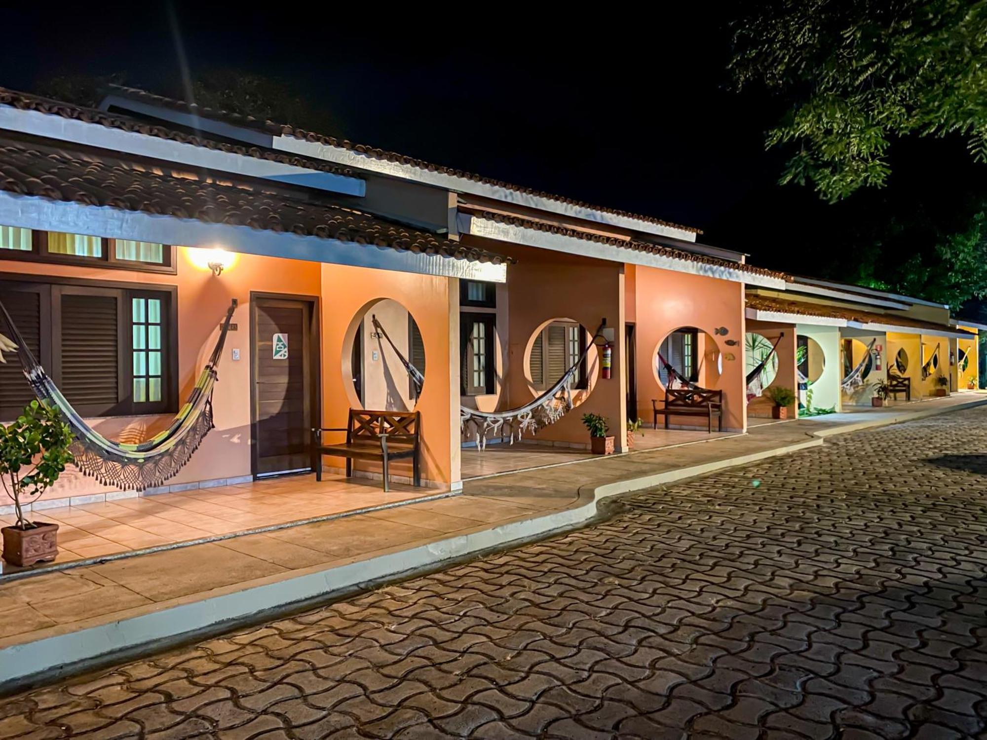 Hotel Pousada Do Buriti Barreirinhas Kültér fotó