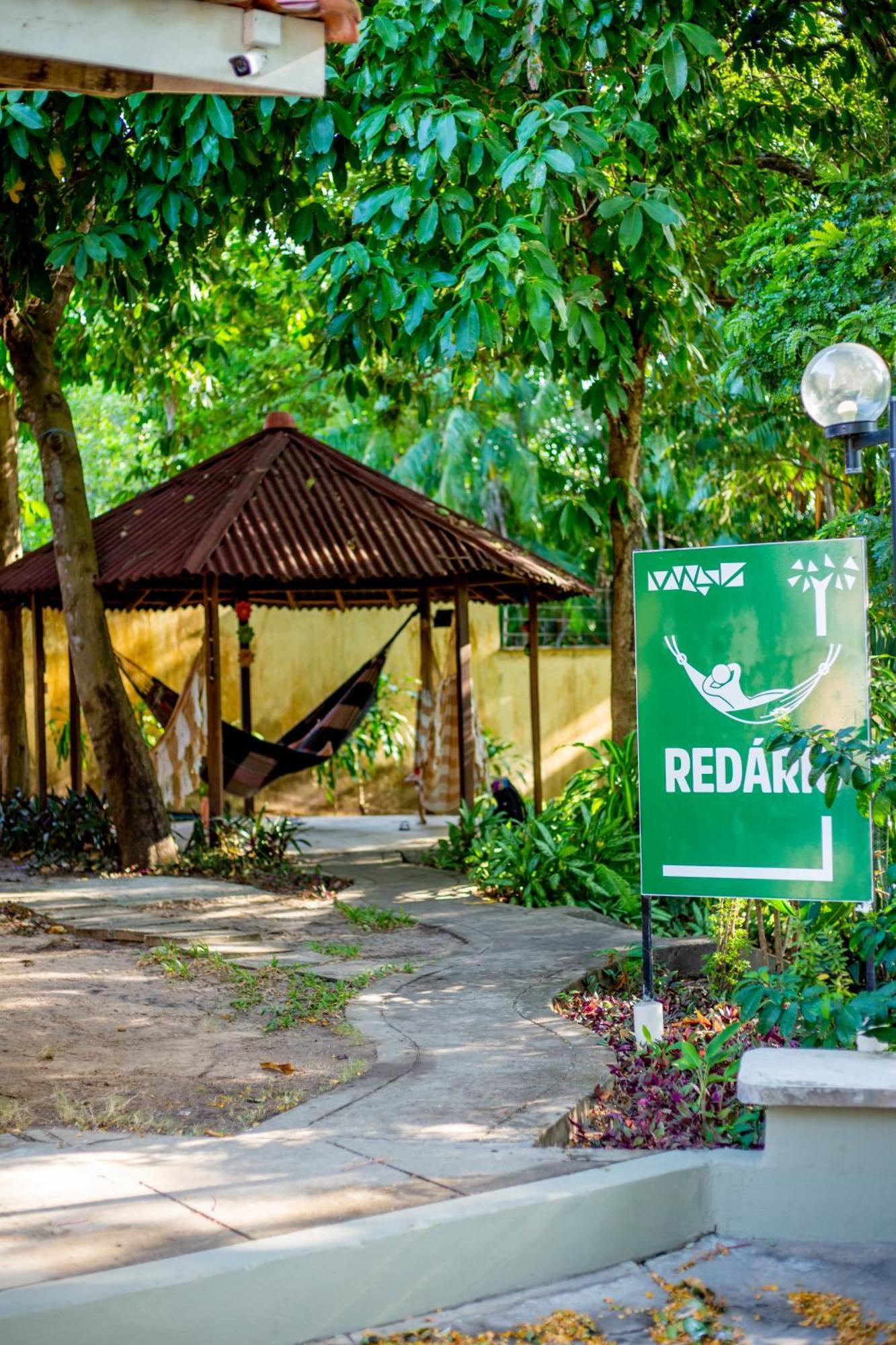 Hotel Pousada Do Buriti Barreirinhas Kültér fotó