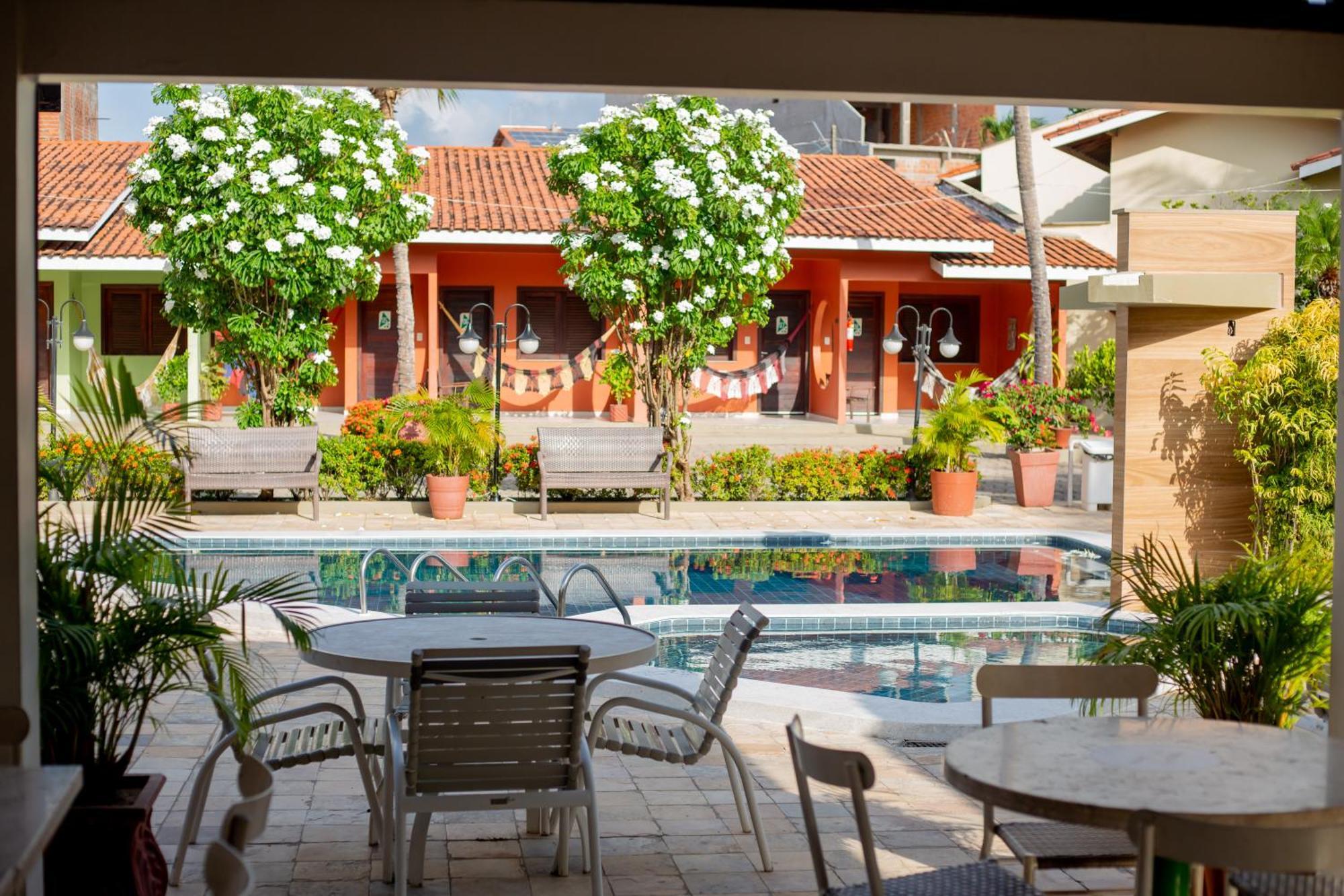 Hotel Pousada Do Buriti Barreirinhas Kültér fotó