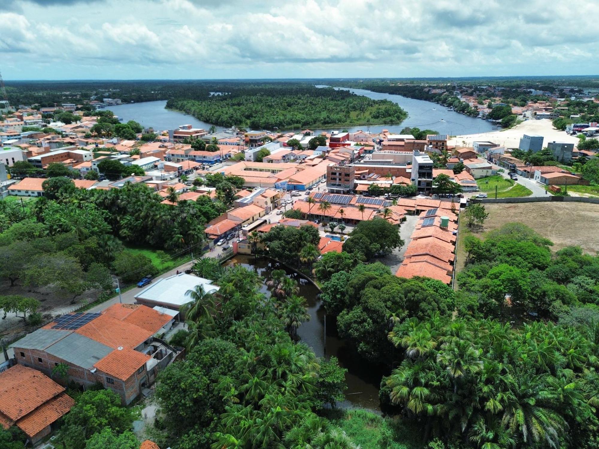 Hotel Pousada Do Buriti Barreirinhas Kültér fotó