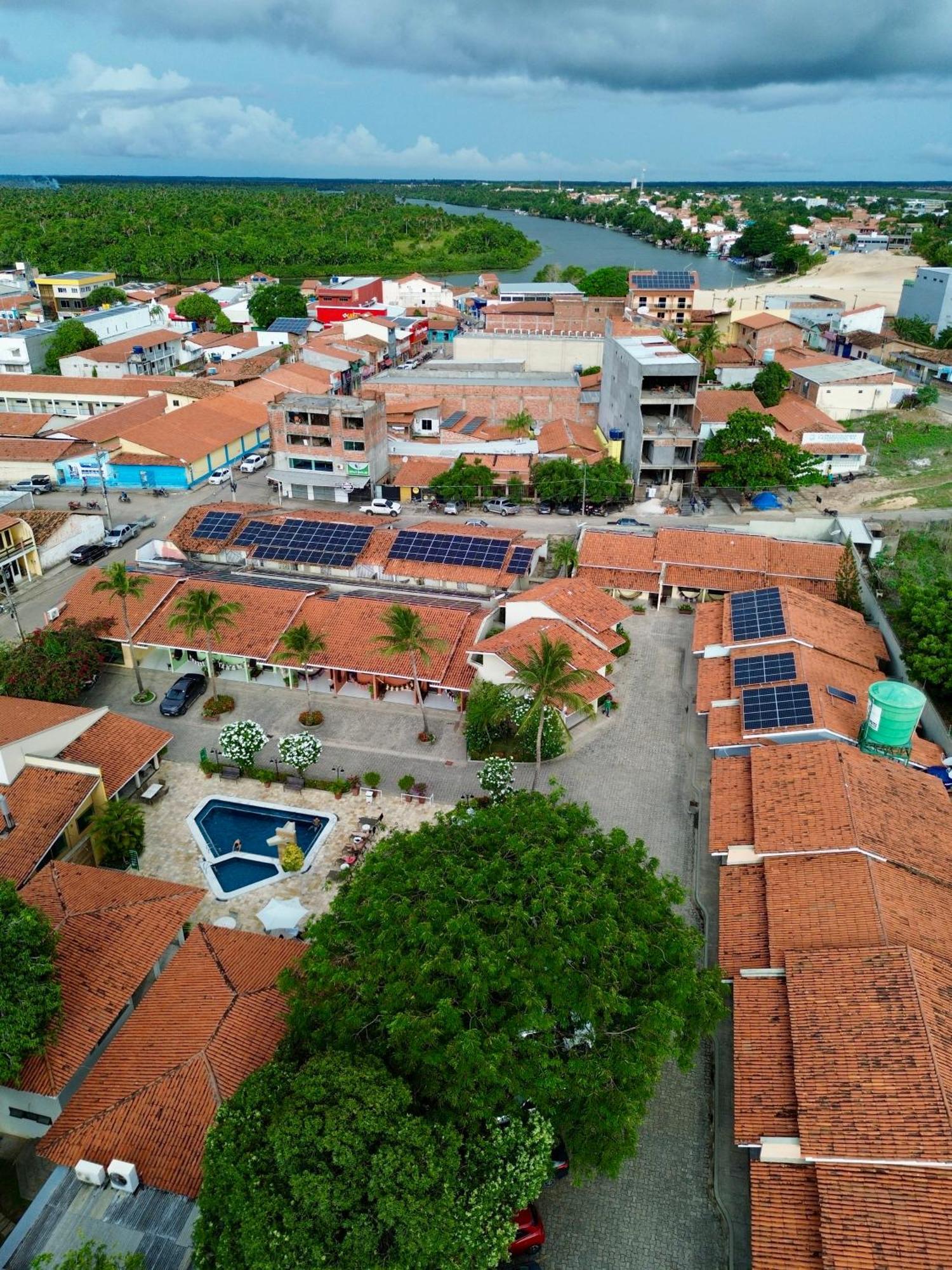 Hotel Pousada Do Buriti Barreirinhas Kültér fotó