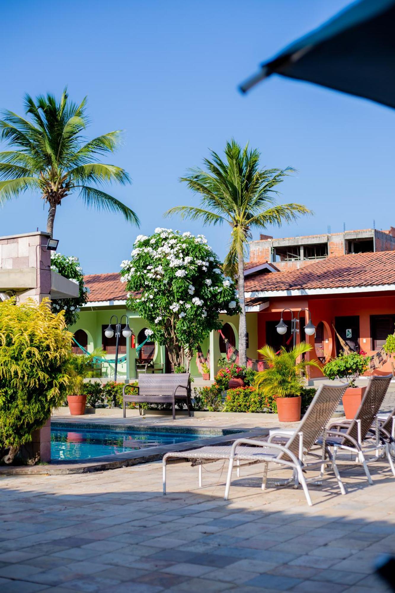 Hotel Pousada Do Buriti Barreirinhas Kültér fotó