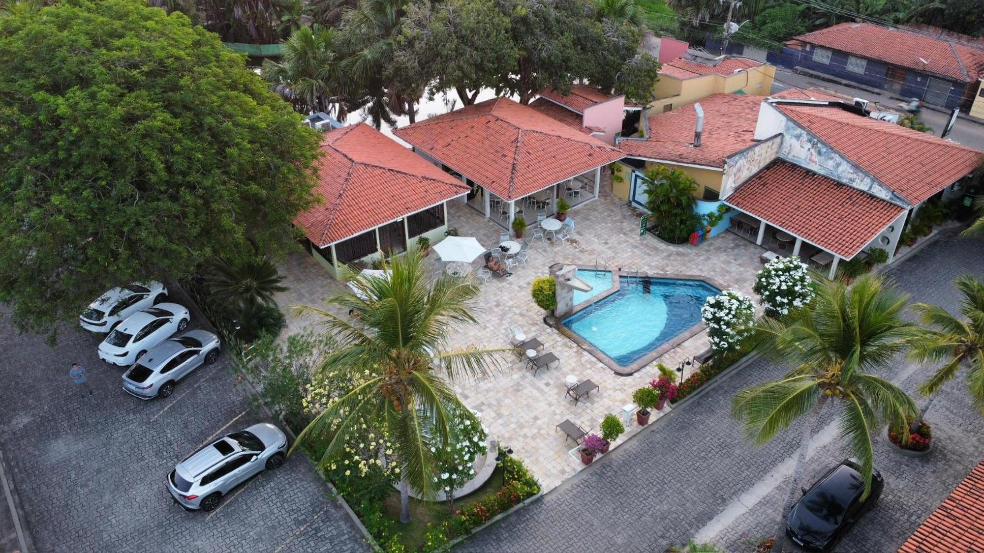 Hotel Pousada Do Buriti Barreirinhas Kültér fotó
