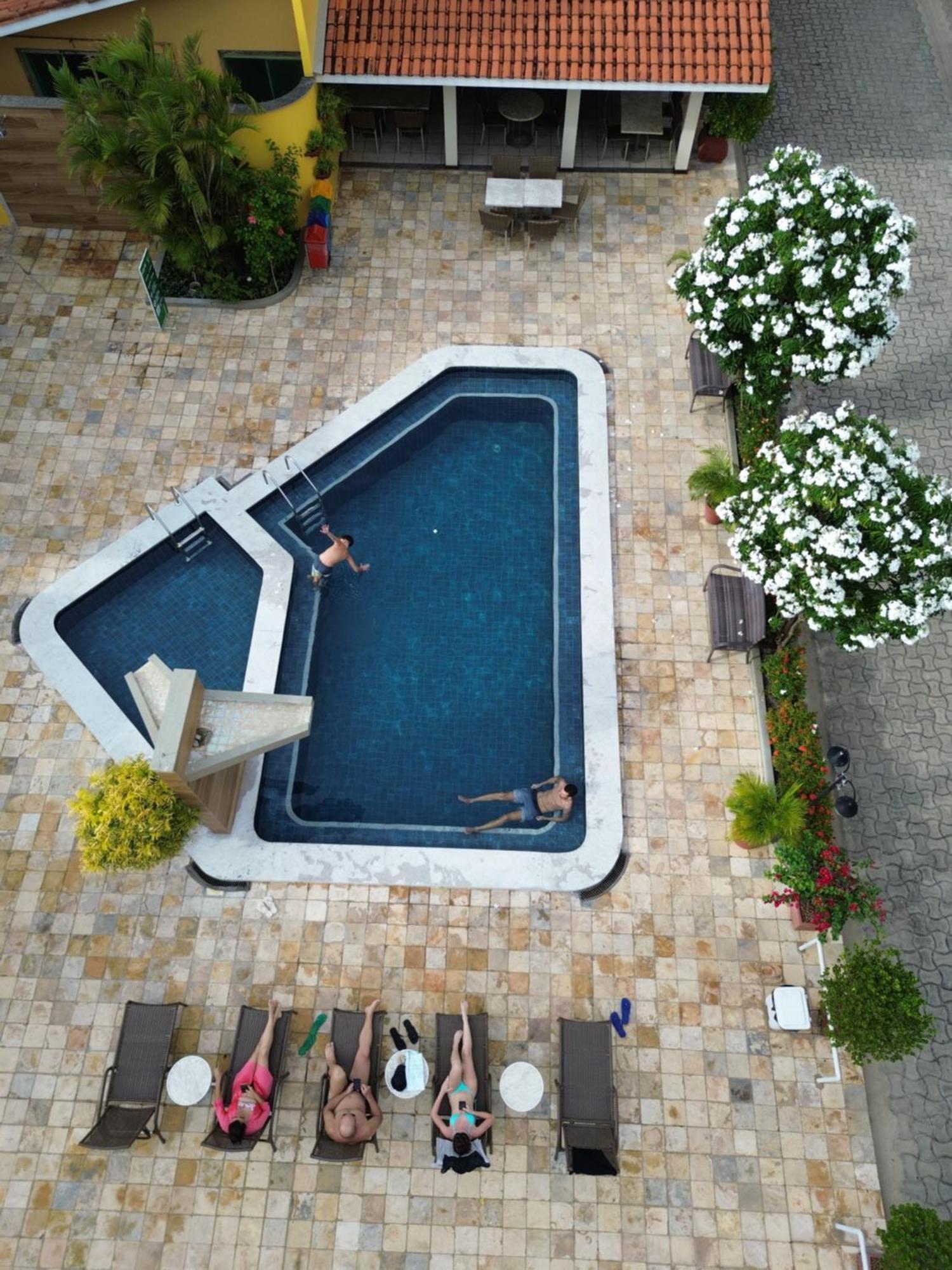 Hotel Pousada Do Buriti Barreirinhas Kültér fotó