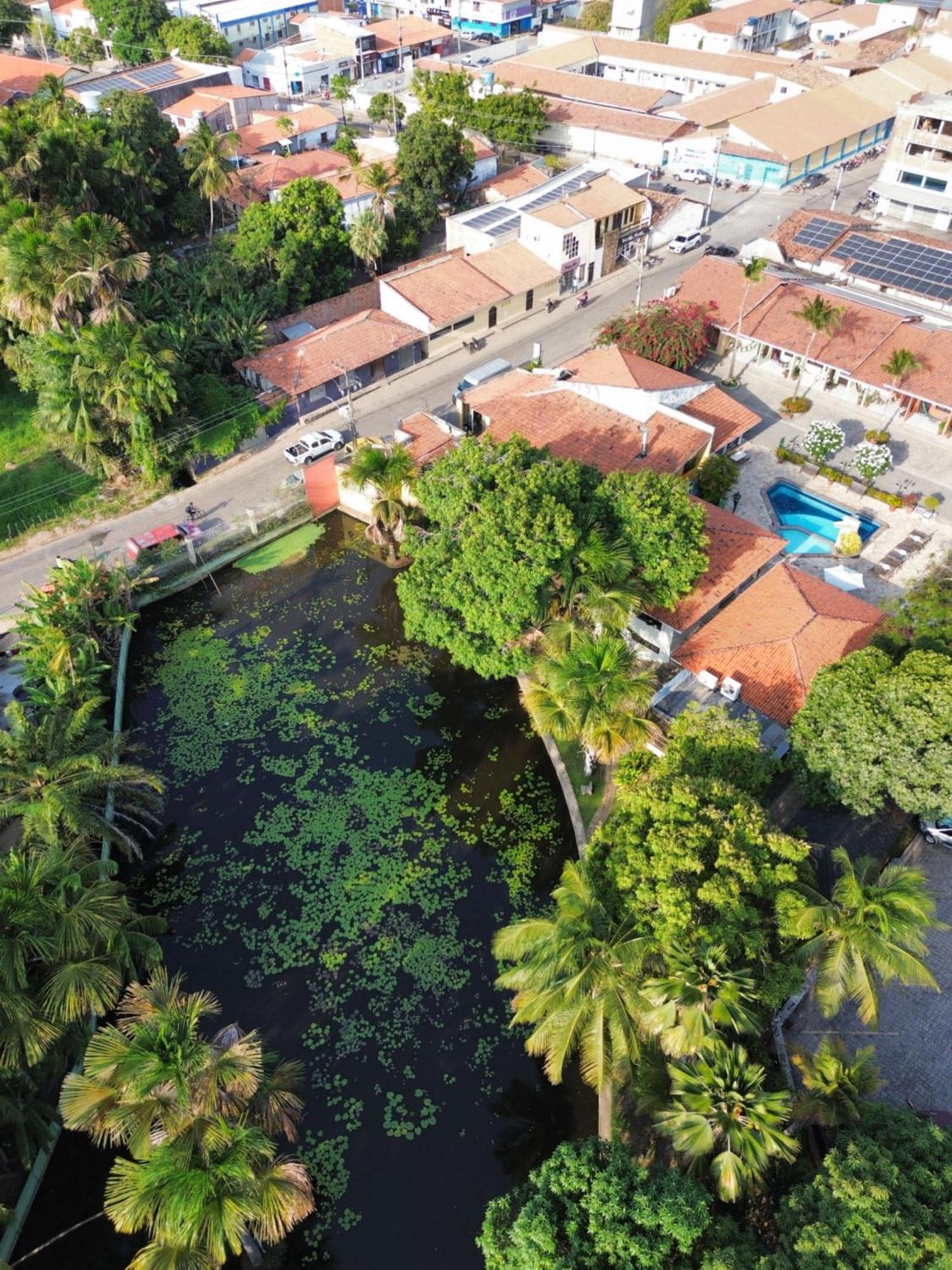 Hotel Pousada Do Buriti Barreirinhas Kültér fotó