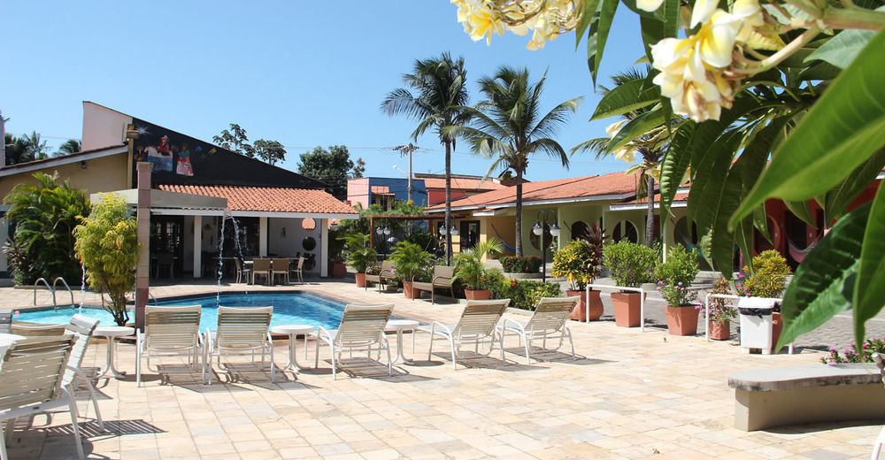 Hotel Pousada Do Buriti Barreirinhas Kültér fotó